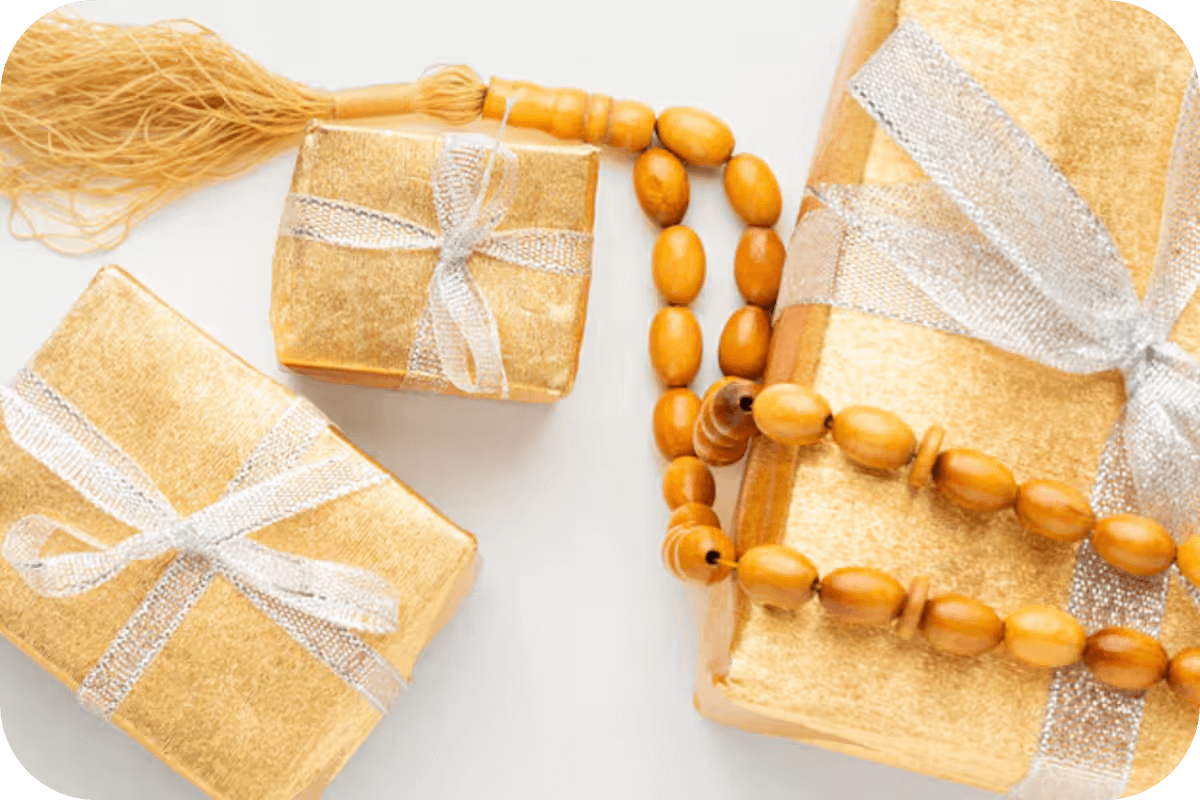 Top 16 Personalised Islamic Gift Ideas for Your Loved Ones (including Yourself!)