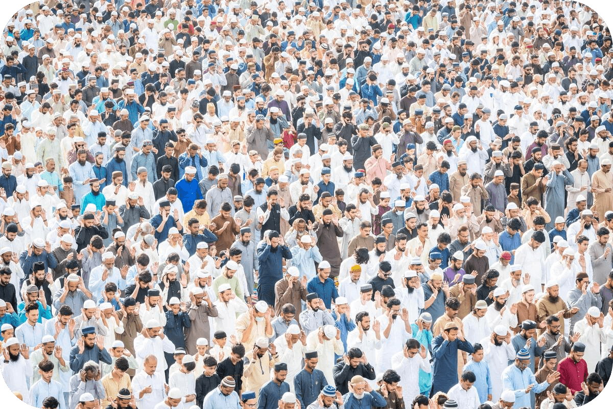 4 Heartfelt Duas for the Muslim Ummah