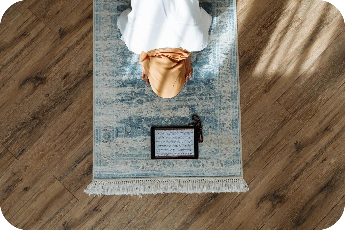 Where to Buy the Best Prayer Mats in the UK