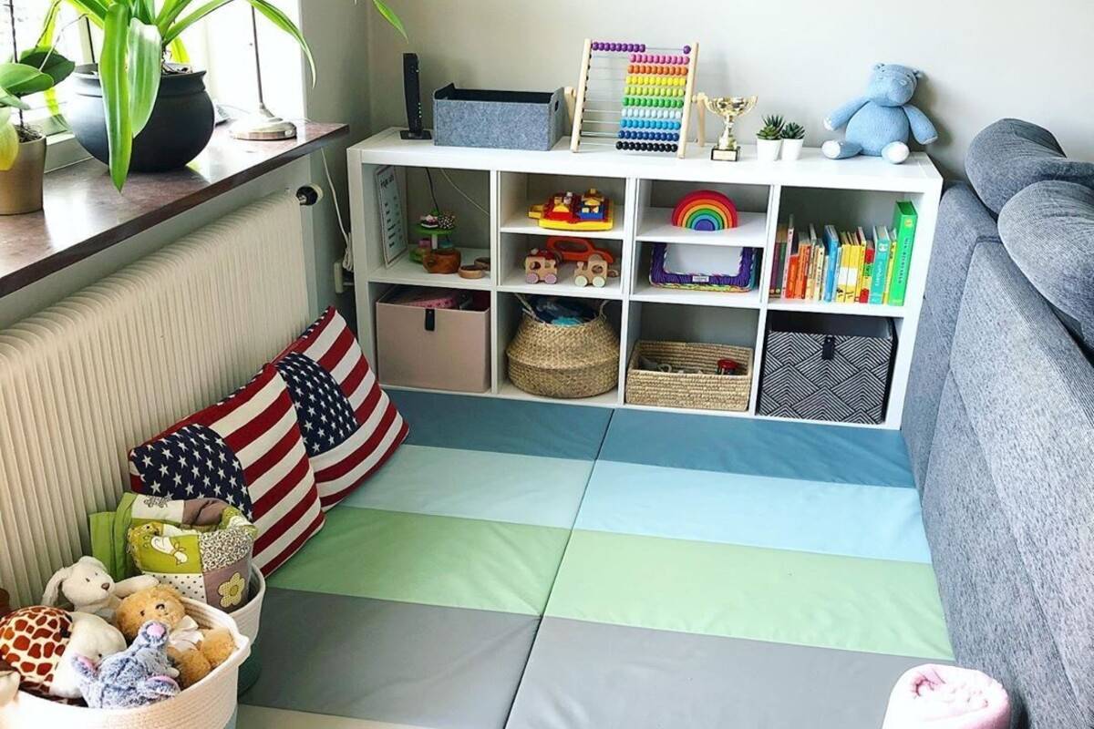 8 Smart Ideas on How to Store Your Kids' Toys: Muslim Family Edition