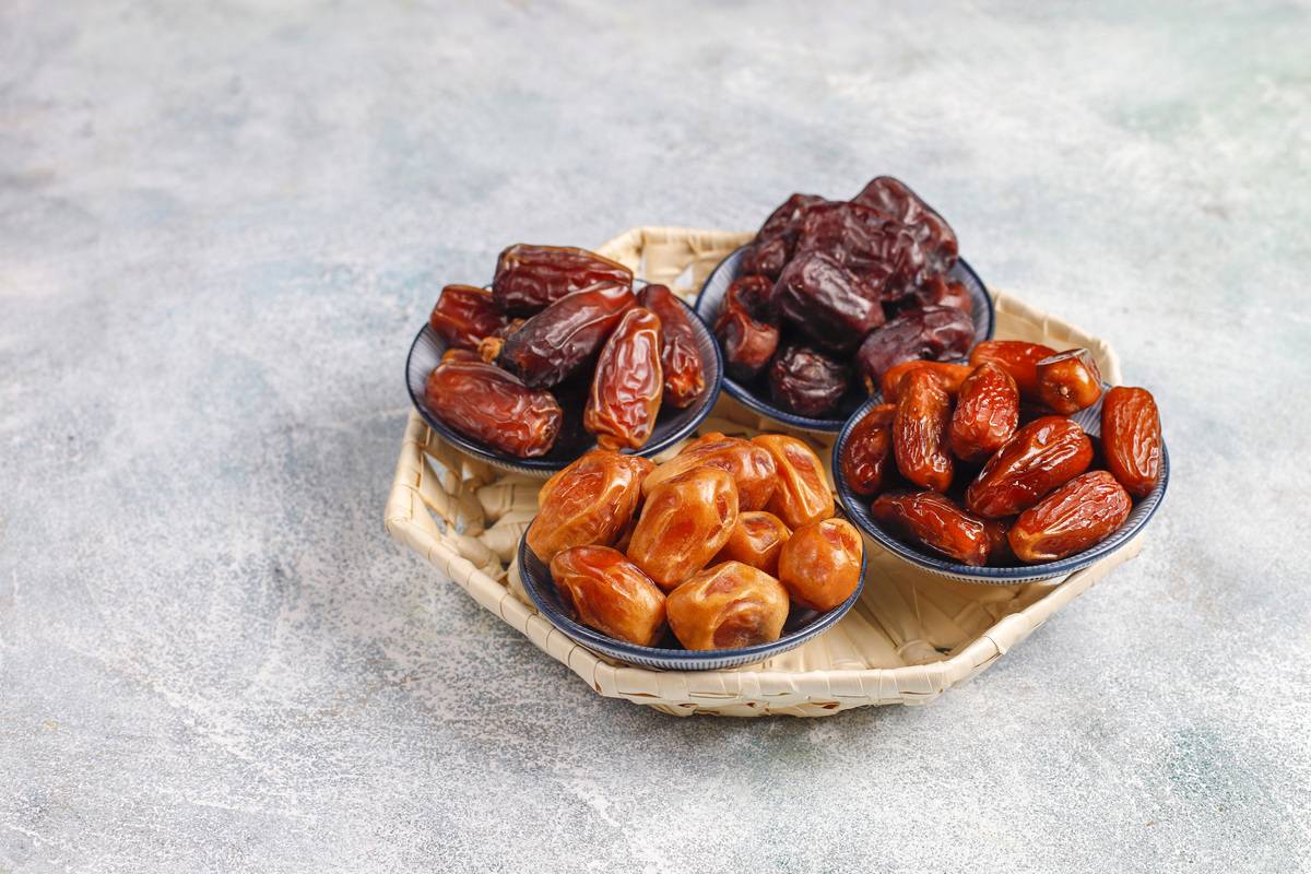 The Most Popular Types of Dates to Try This Ramadan