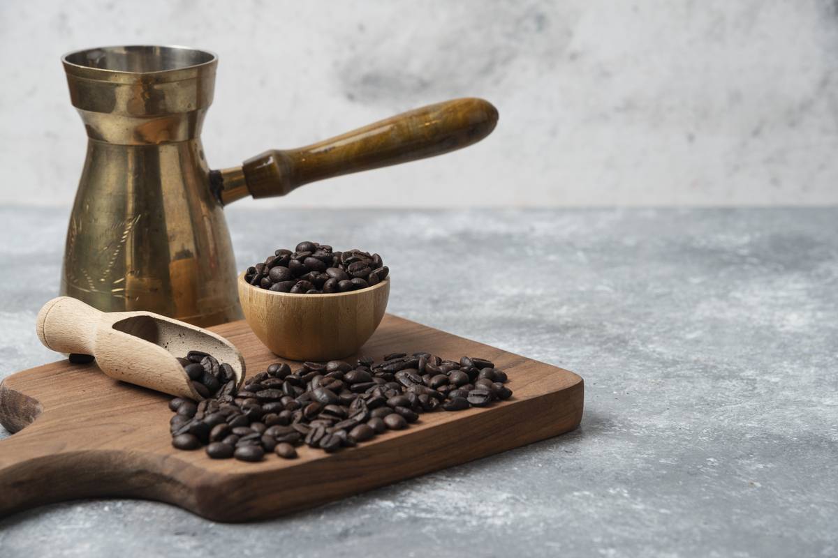 What are the benefits of Arabic/Saudi Coffee?