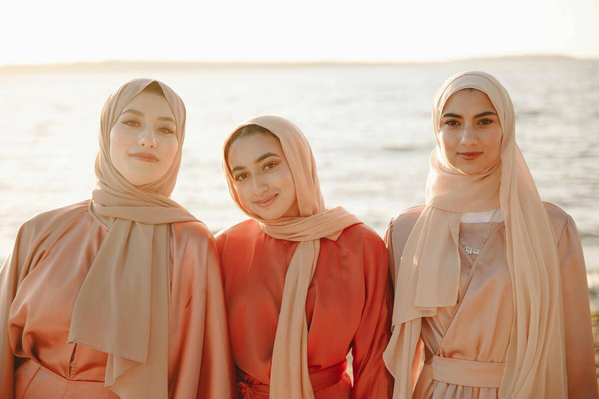 Best Stylish Abayas for Ramadan 2026
