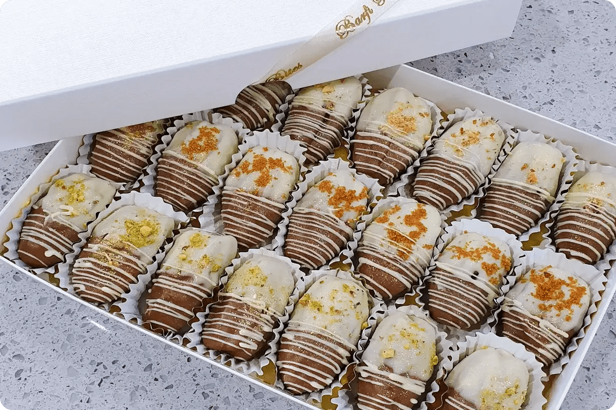 Easy Ramadan Chocolate Dates You Can Make or Buy!