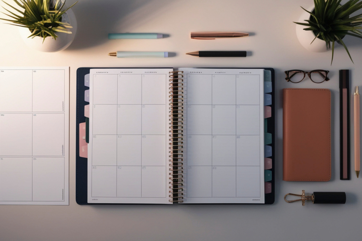 Shop the Best Ramadan Planners to Stay Organised and Productive