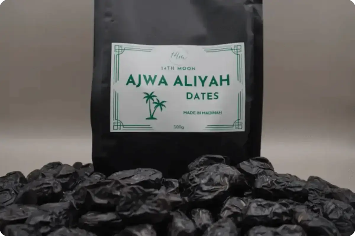Benefits of Ajwa Dates According to Islam & Science