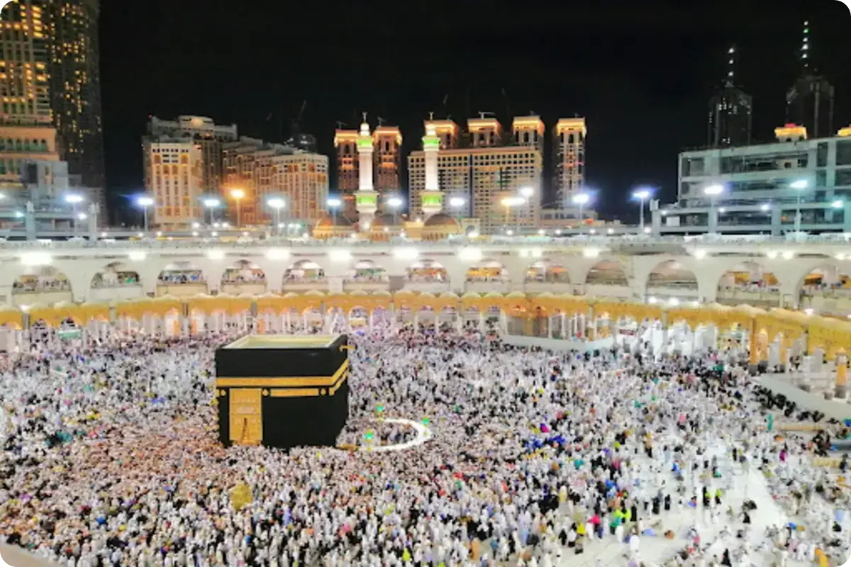 Umrah Mubarak Wishes for First-Time Pilgrims